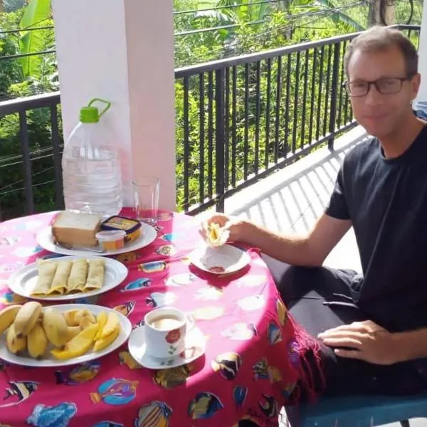 WATHSALA Homevilla, hotel in Ella