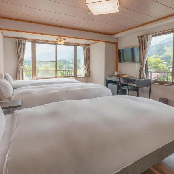 Summit Views Hakuba, готель у місті Хакуба