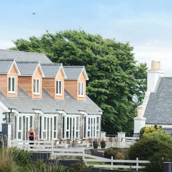Kirklea Island Suites, hotel in Leverburgh