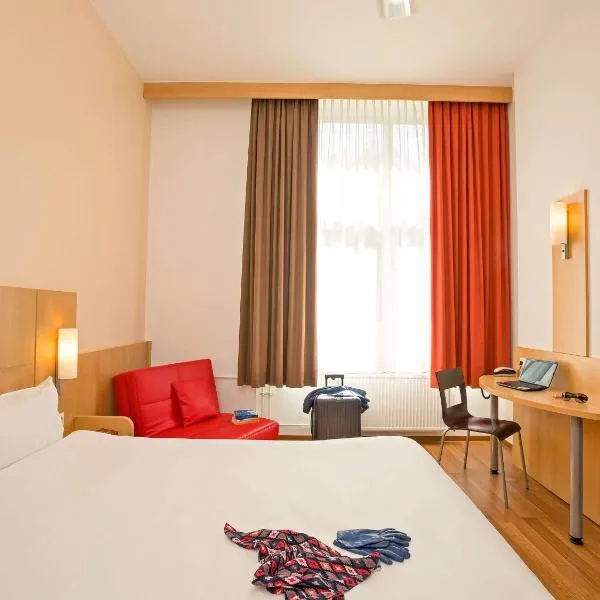 ibis Berlin City Süd, hotel in Berlin