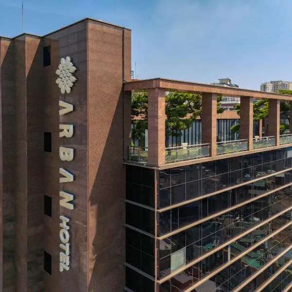 Arban Hotel, Hotel in Busan