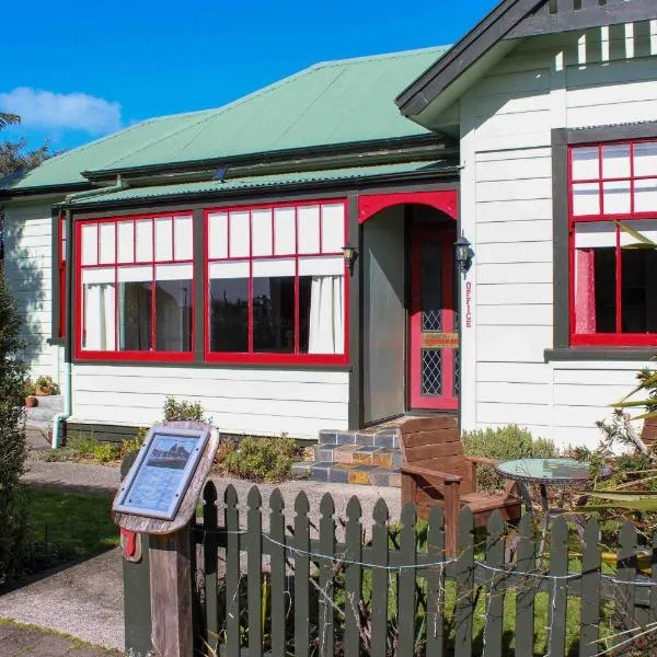 The Station House Motel, hotel in Collingwood