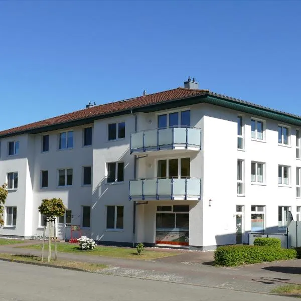 Am Maiglöckchenberg 19, hotel in Ostseebad Karlshagen