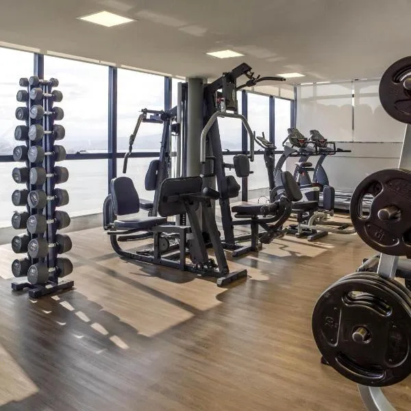 Novotel Florianopolis, hotel v destinaci Florianópolis