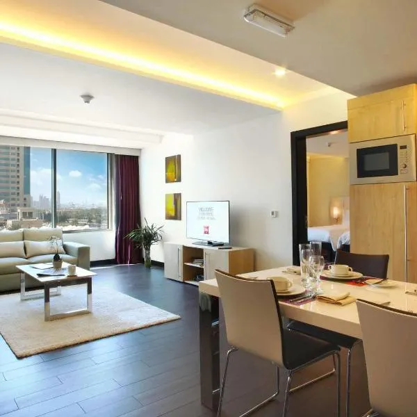 ibis Kuwait Salmiya, מלון בכווית