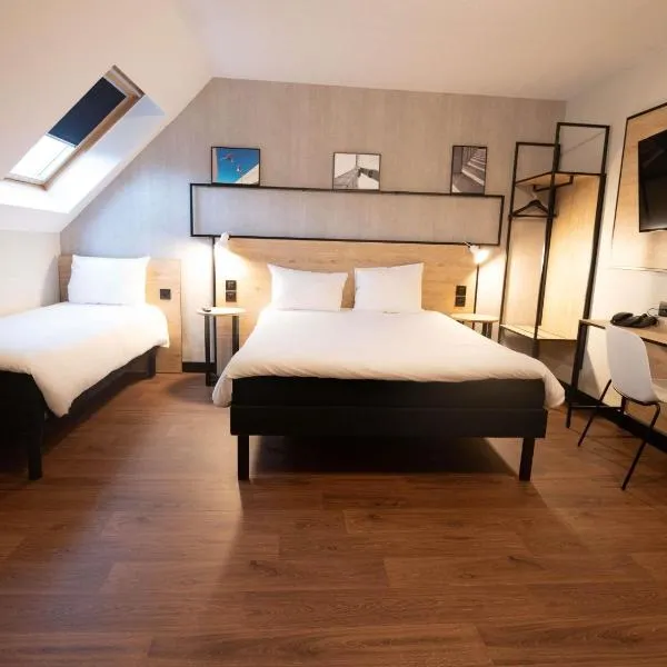 ibis Creil Sur Oise, hotel in Villers-Saint-Paul