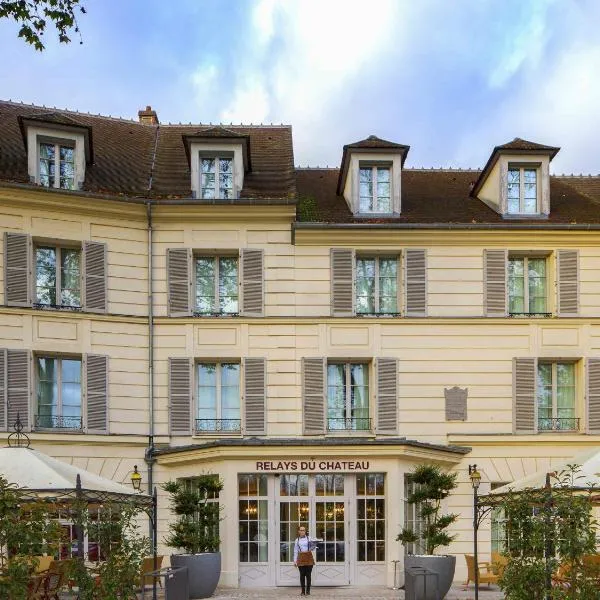 Mercure Rambouillet Relays Du Château, hotel in Rambouillet