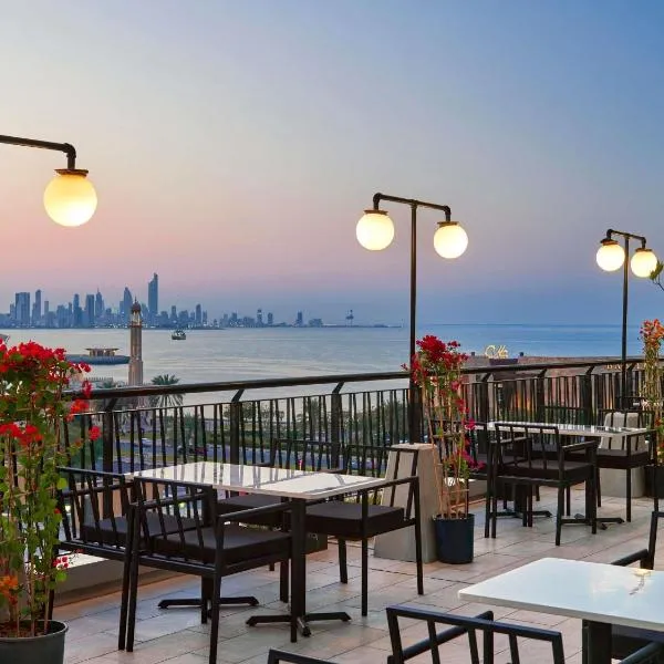 ibis Kuwait Salmiya, ξενοδοχείο στο Κουβέιτ