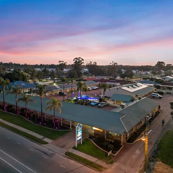 Pinjarra Resort, hotel in Pinjarra