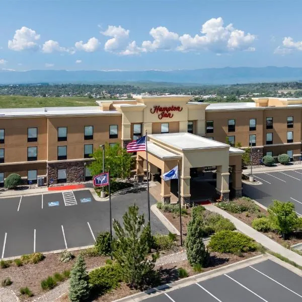 Hampton Inn Sheridan, hotel en Sheridan