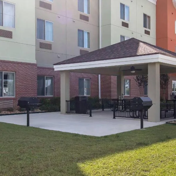 Suburban Studios Donaldsonville - Gonzales, hôtel à Donaldsonville