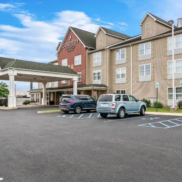 Country Inn & Suites by Radisson, Chambersburg, PA, hotel v mestu Chambersburg
