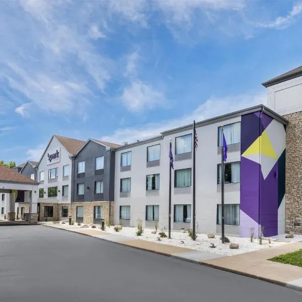 Spark by Hilton La Crosse Onalaska, hotel in Onalaska