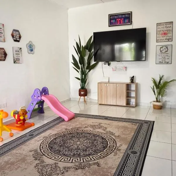 Homestay Cinta Kasih Mus'lim Only, hotel a Klang