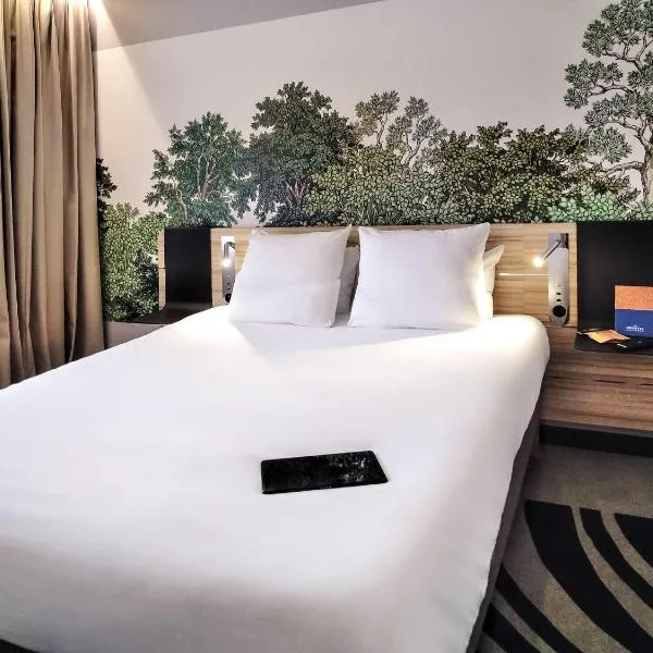 Viesnīca Novotel Suites Montpellier Antigone pilsētā Monpeljē