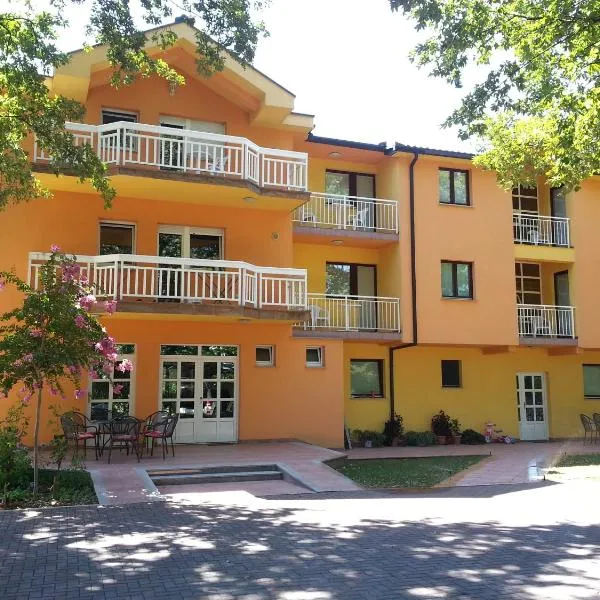 Sobe JASNA, hotel v Medžugorí