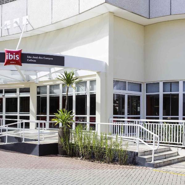 ibis Sao Jose dos Campos Colinas - Foto 5