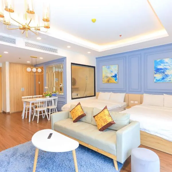 FLC Sea Tower Quy Nhơn- View Biển, hotel en Quy Nhon