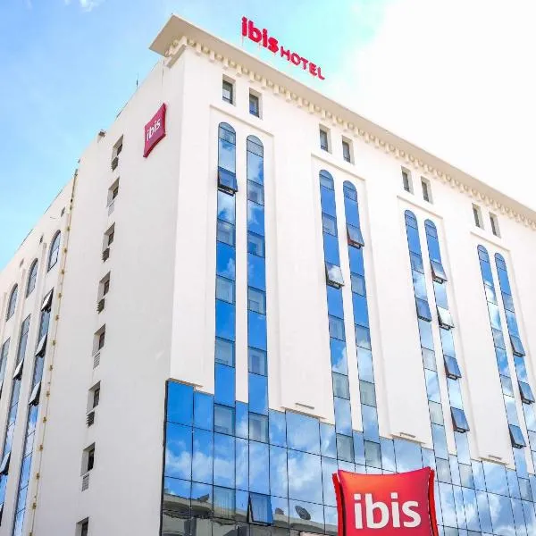 Ibis Tunis, hotel in Tunis