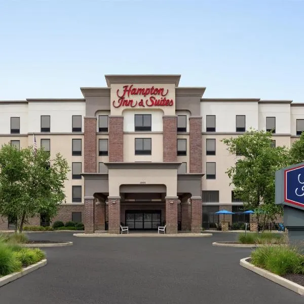 Hampton Inn & Suites - Pittsburgh/Harmarville, PA, hotel in Harmarville