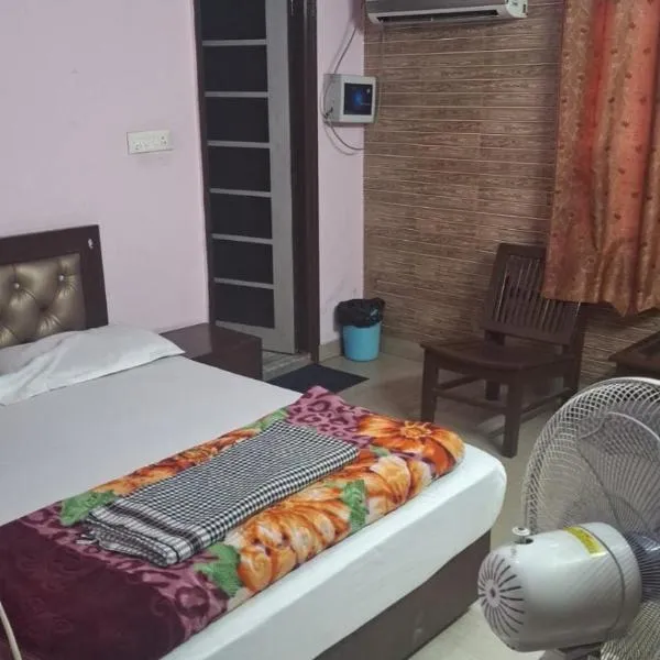 BS Residency, hotel sa Dehradun