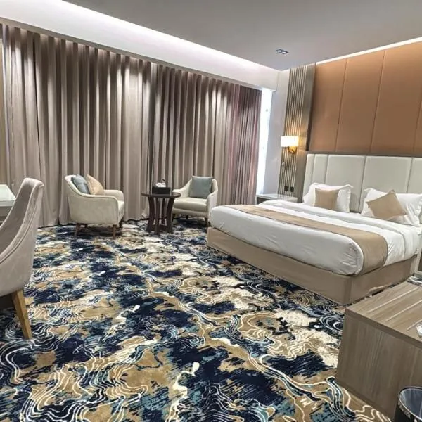 فندق بوابة ابها, hotel in Khamis Mushait