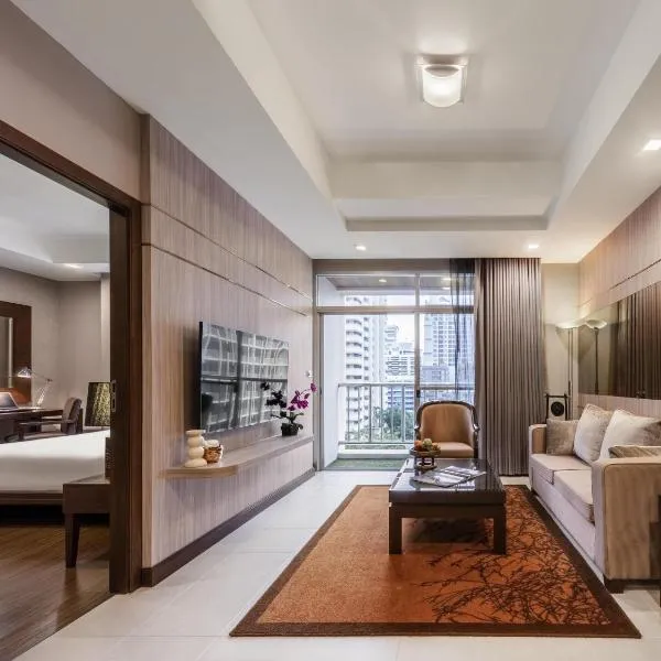 Grand Mercure Bangkok Asoke Residence, hotel in Bangkok
