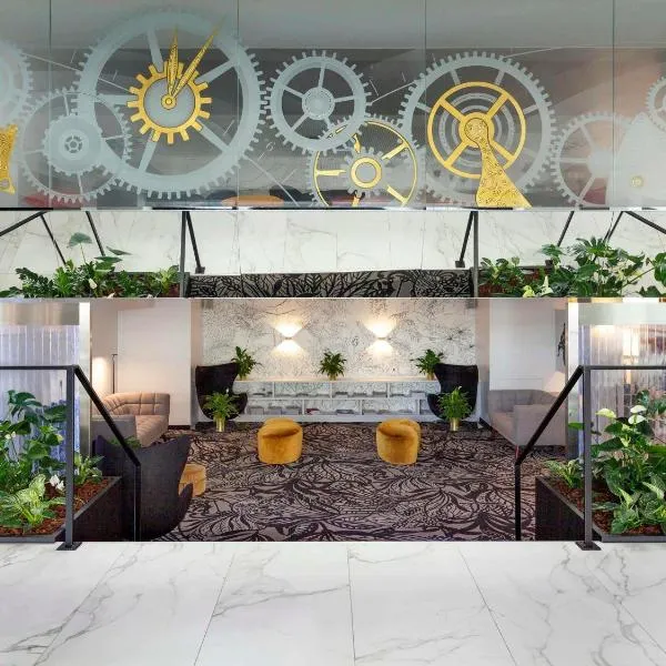 Mercure Biel, hotel di Biel