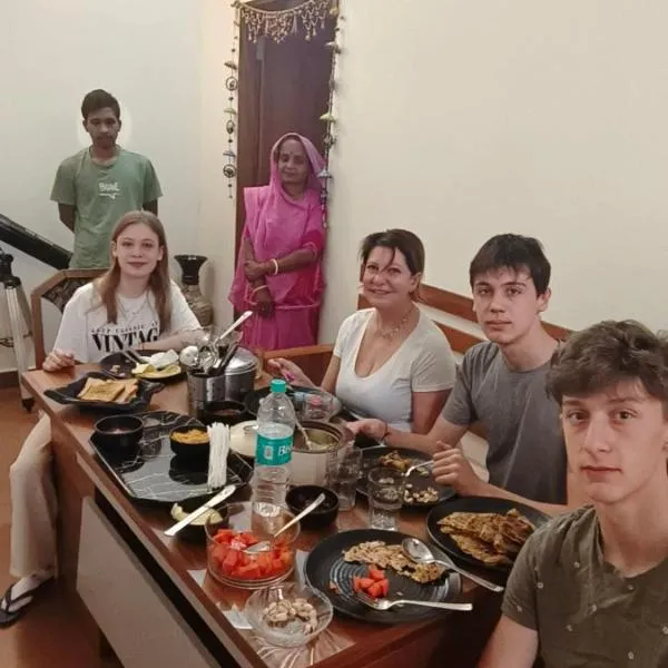 Umaid Niwas Homestay, hotel in Jaipur