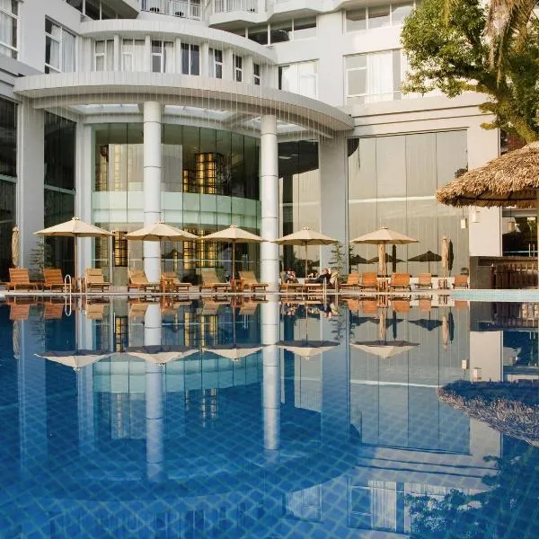 Novotel Ha Long Bay Hotel, hotel in Ha Long