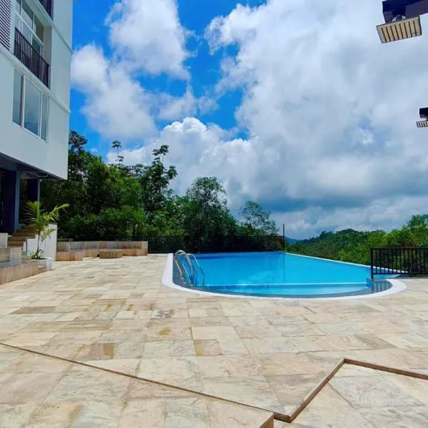 Vanaheim Resort, hotel v destinaci Vagamon