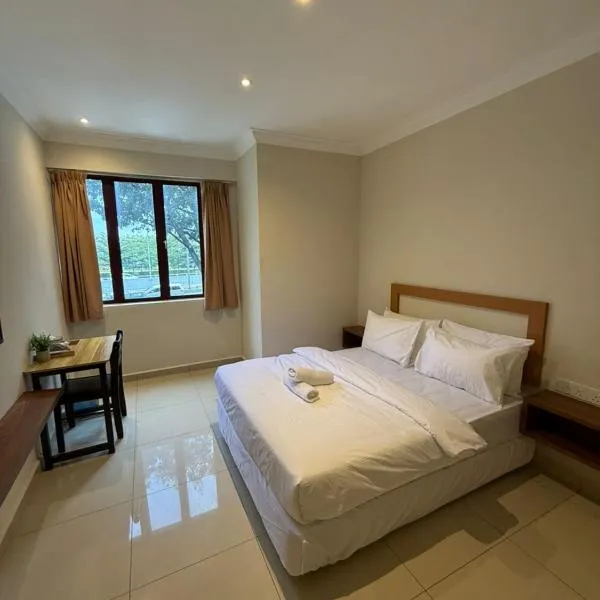 iBilik Hotel - Sunway Lagoon, Petaling Jaya, hôtel à Petaling Jaya