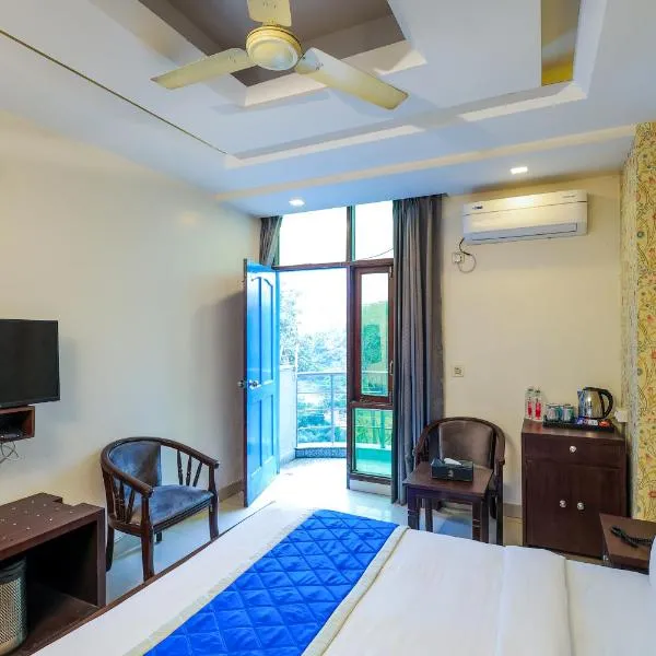 Nikko Blue - Boutique Hotel, hotel a Gurgaon