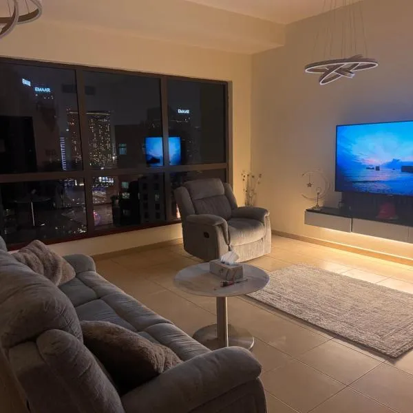Shams Wa Bahar Vacation Homes Rental, hotel v Dubaji