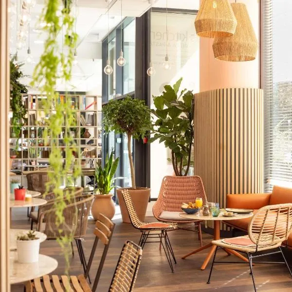 ibis Marseille Centre Euromed, hotel in Marseille