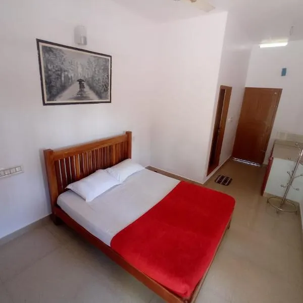 Monte Sereno Munnar, hotel in Anachal