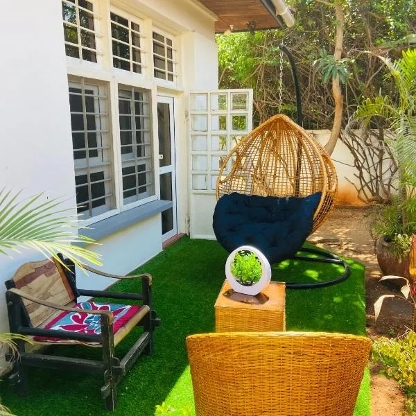 Villa Garden Appartment, hotel in Dar es Salaam