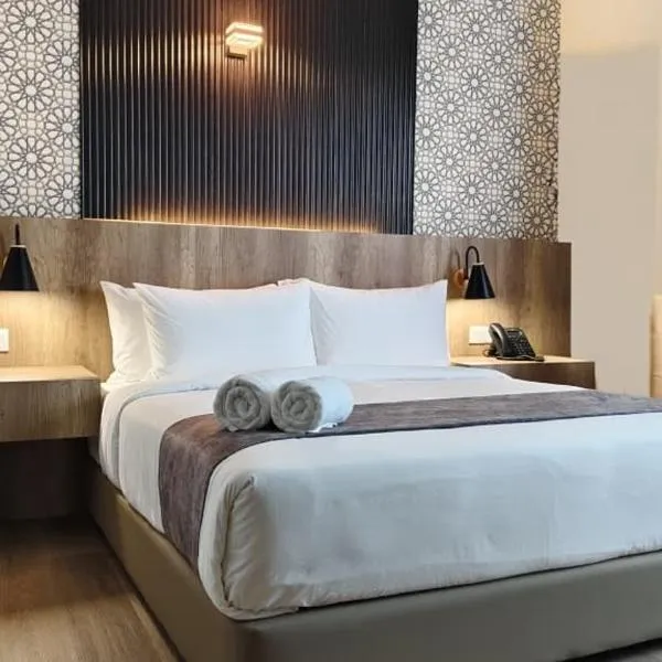 Hotel Seri Warisan, hotel in Taiping