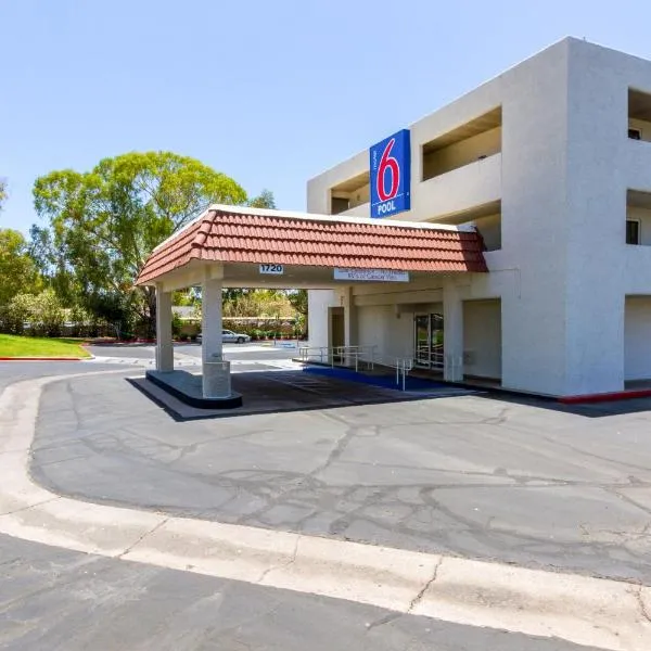 Motel 6 Tempe, AZ Phoenix Airport Priest Dr, hotel en Tempe