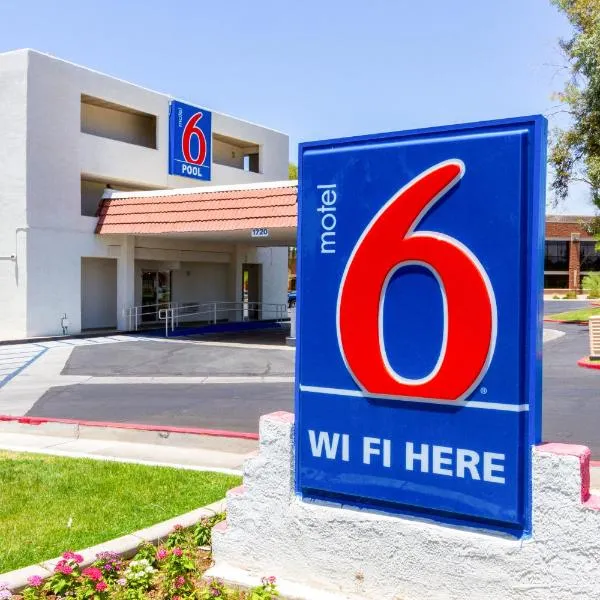 Motel 6 Tempe, AZ Phoenix Airport Priest Dr, hotel a Tempe