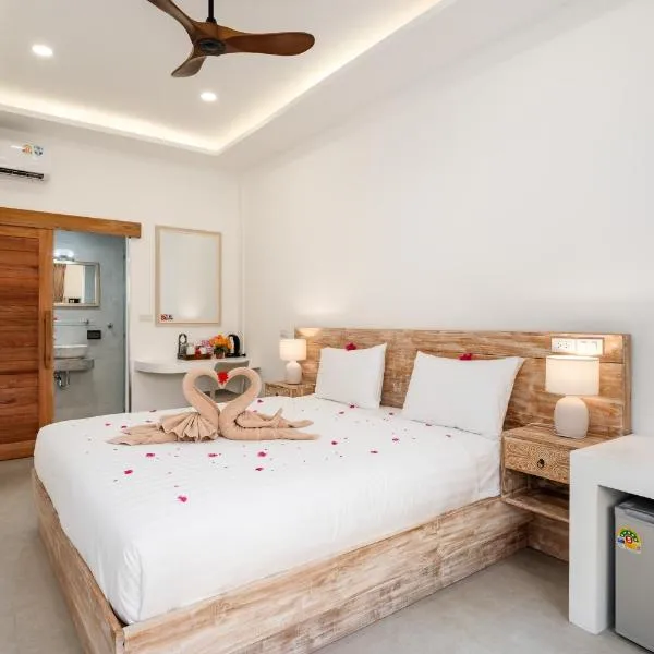 Eden Extend Fisherman's village, hotel in Koh Samui 