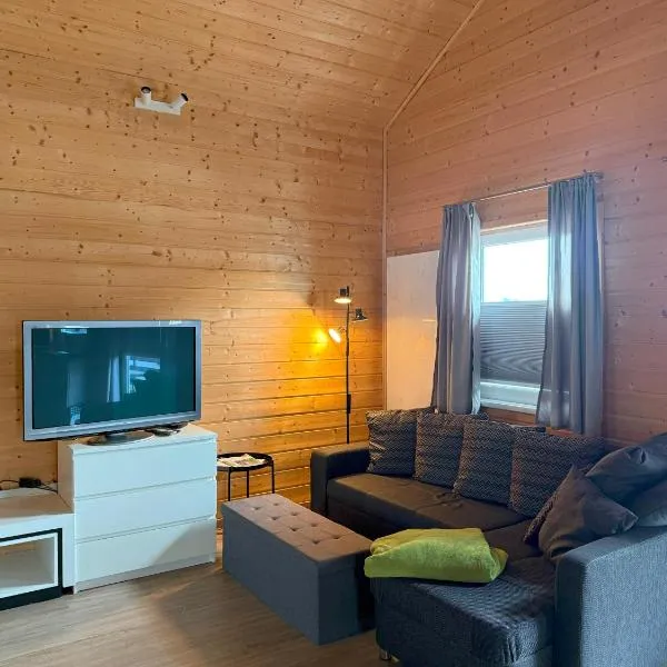 Ferienhaus Vogelnest, khách sạn ở Marktschorgast