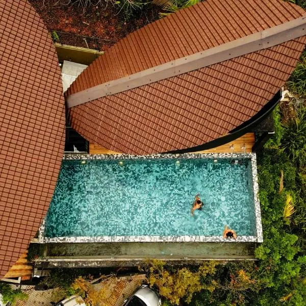 O2 Villas Resort & Spa, Ella, hotel in Ella