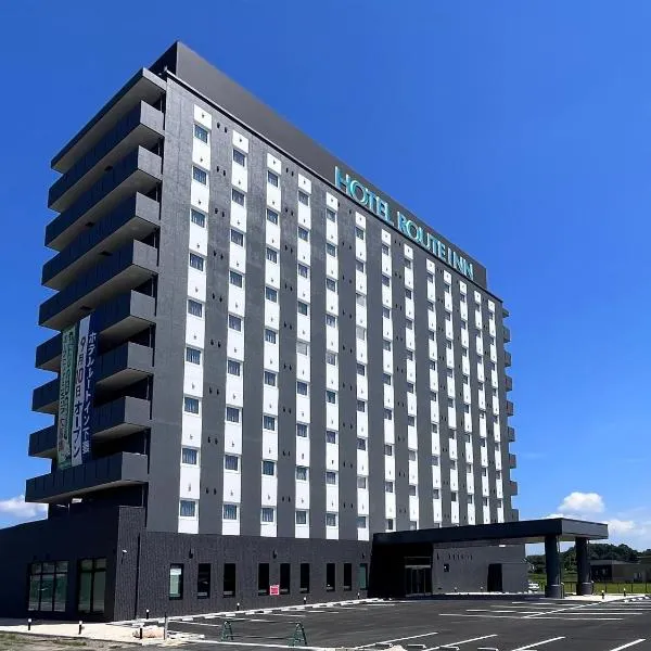 Hotel Route Inn Shimotsuma, hôtel à Shimo-tsuma