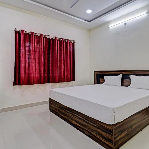 Super HOTEL O MIDWAY TREAT DHAR, hotel in Dhār