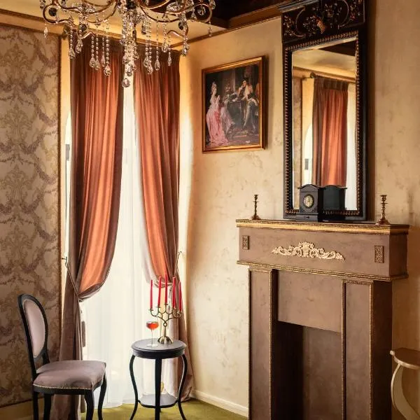 Belle Epoque Boutique (Adult Only), hotel v destinaci Constanţa