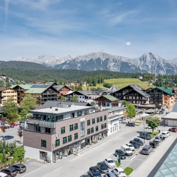 Lifestylehotel Das Max, hotel in Seefeld in Tirol