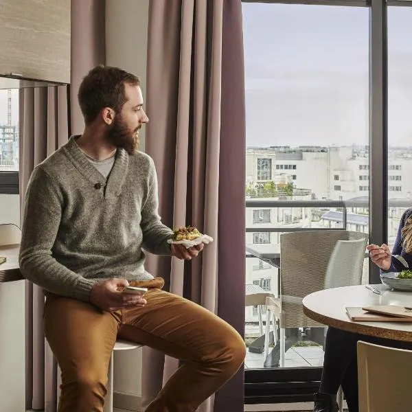 AppartHotel Mercure Paris Boulogne, hotel in Boulogne-Billancourt