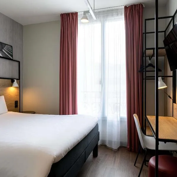 ibis Paris Boulogne Billancourt, hotel in Boulogne-Billancourt