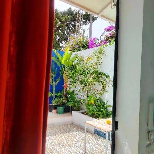 Sidi Bou House, hotel v destinaci Sidi Bou Saïd